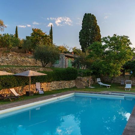 Celle Di Lecchi Nel Chianti Vila San Sano Exterior foto