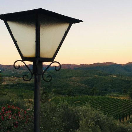 Celle Di Lecchi Nel Chianti Vila San Sano Exterior foto