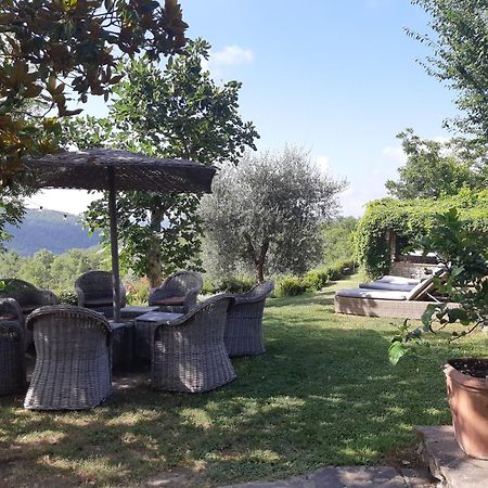 Celle Di Lecchi Nel Chianti Vila San Sano Exterior foto