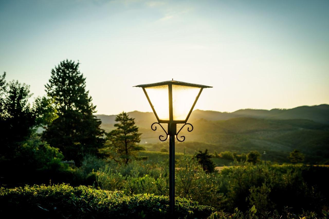 Celle Di Lecchi Nel Chianti Vila San Sano Exterior foto