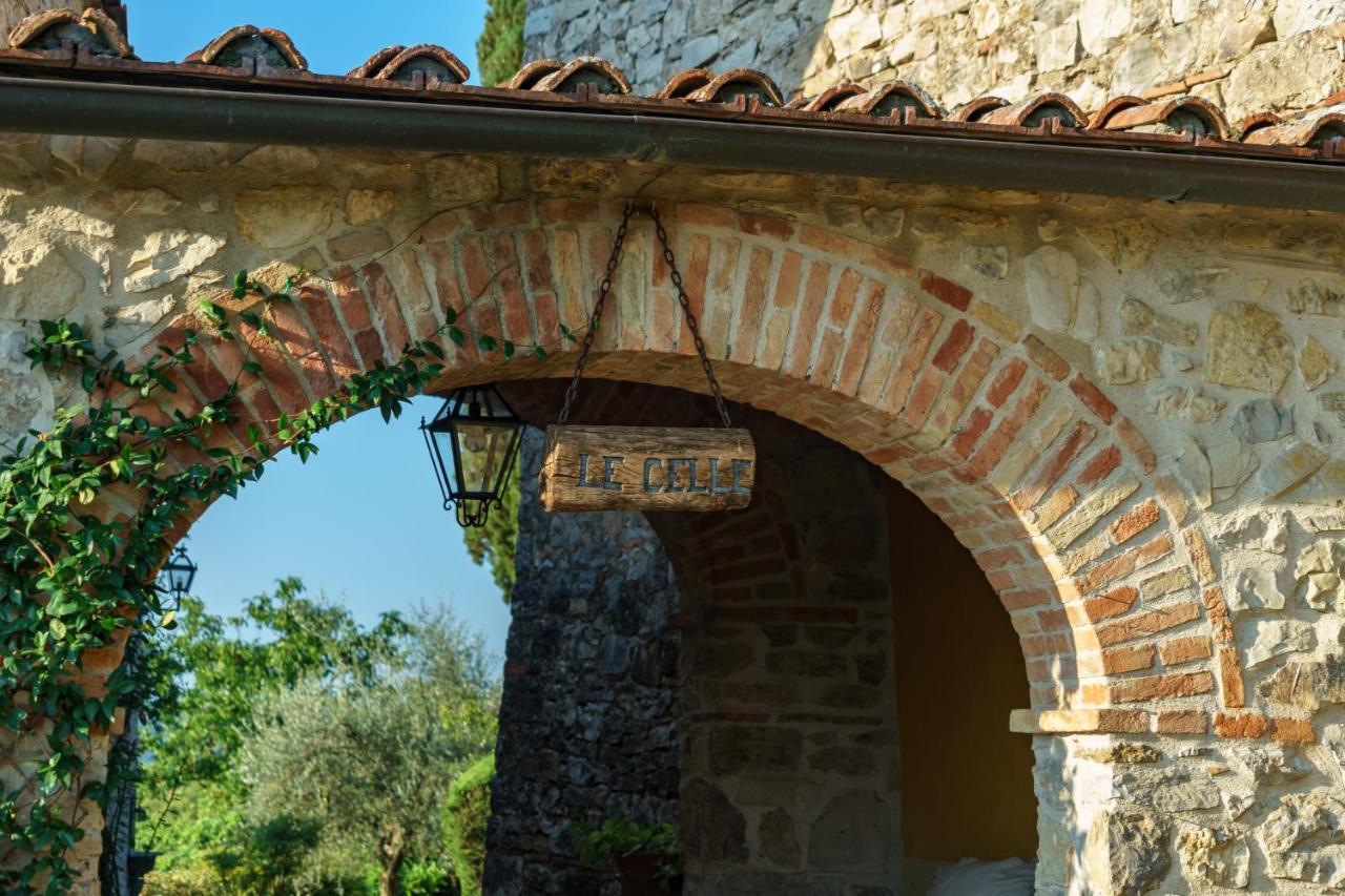 Celle Di Lecchi Nel Chianti Vila San Sano Exterior foto
