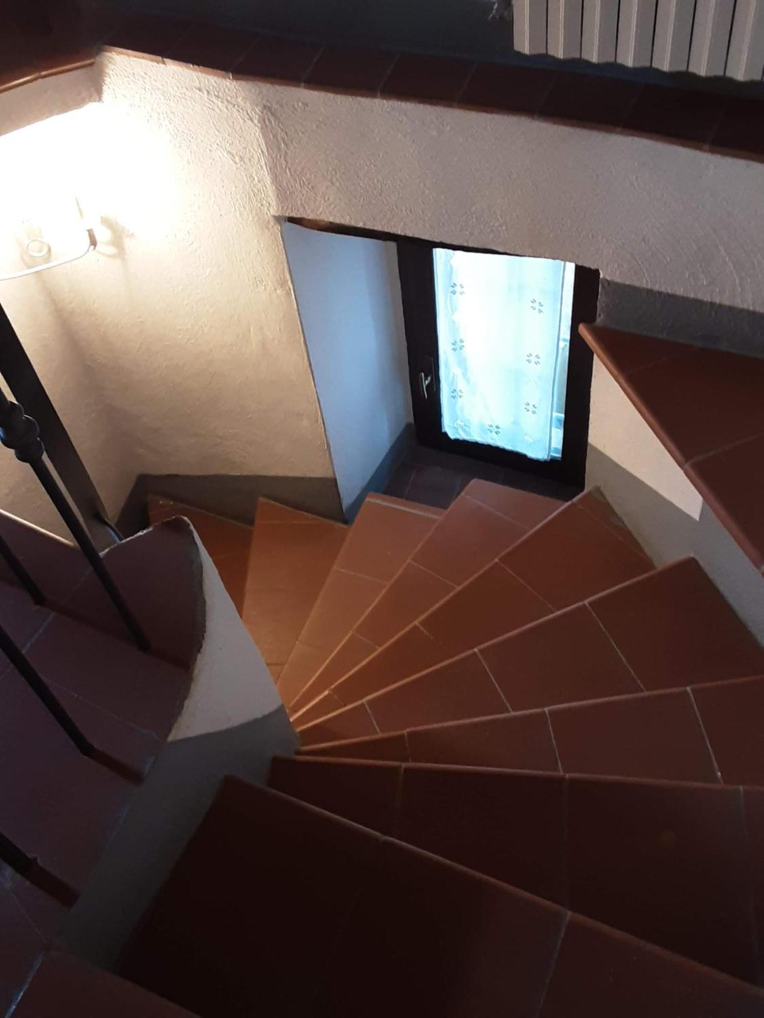 Celle Di Lecchi Nel Chianti Vila San Sano Exterior foto