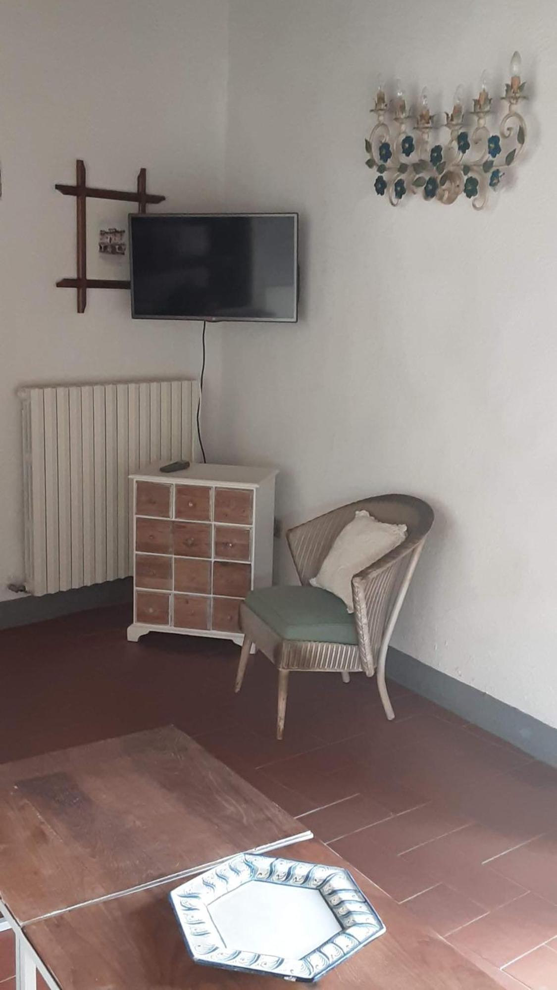 Celle Di Lecchi Nel Chianti Vila San Sano Exterior foto