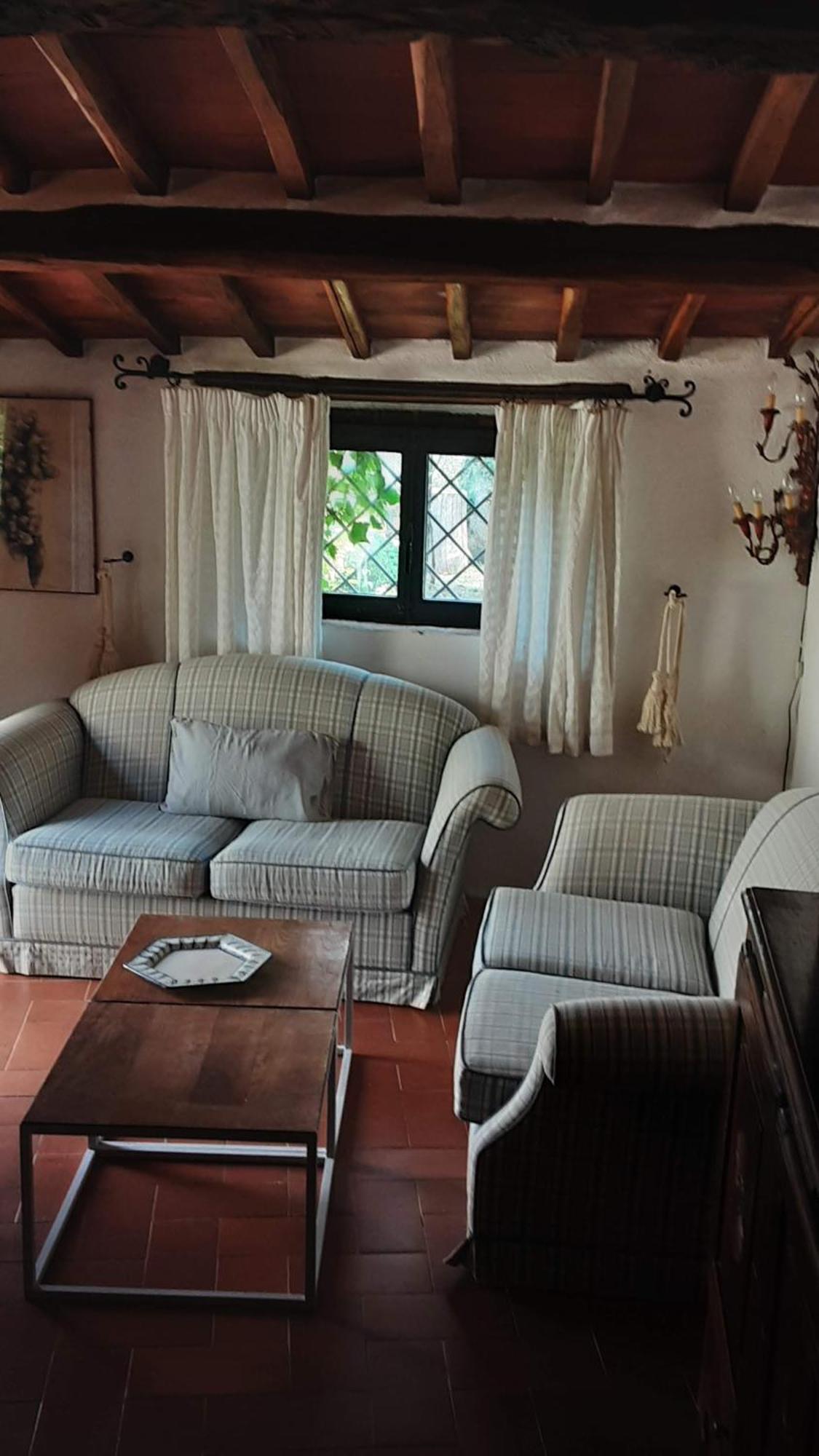 Celle Di Lecchi Nel Chianti Vila San Sano Exterior foto