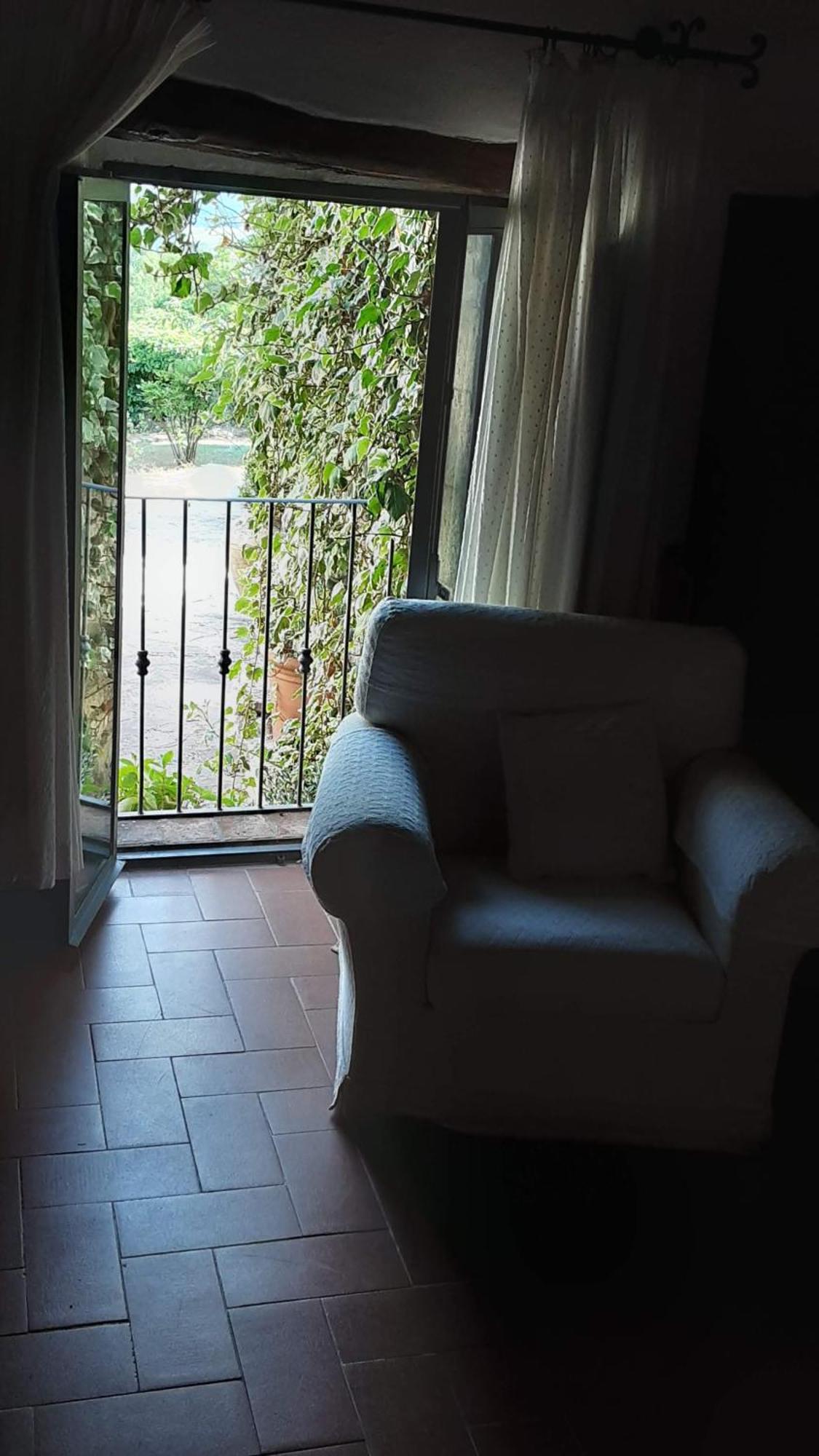 Celle Di Lecchi Nel Chianti Vila San Sano Exterior foto