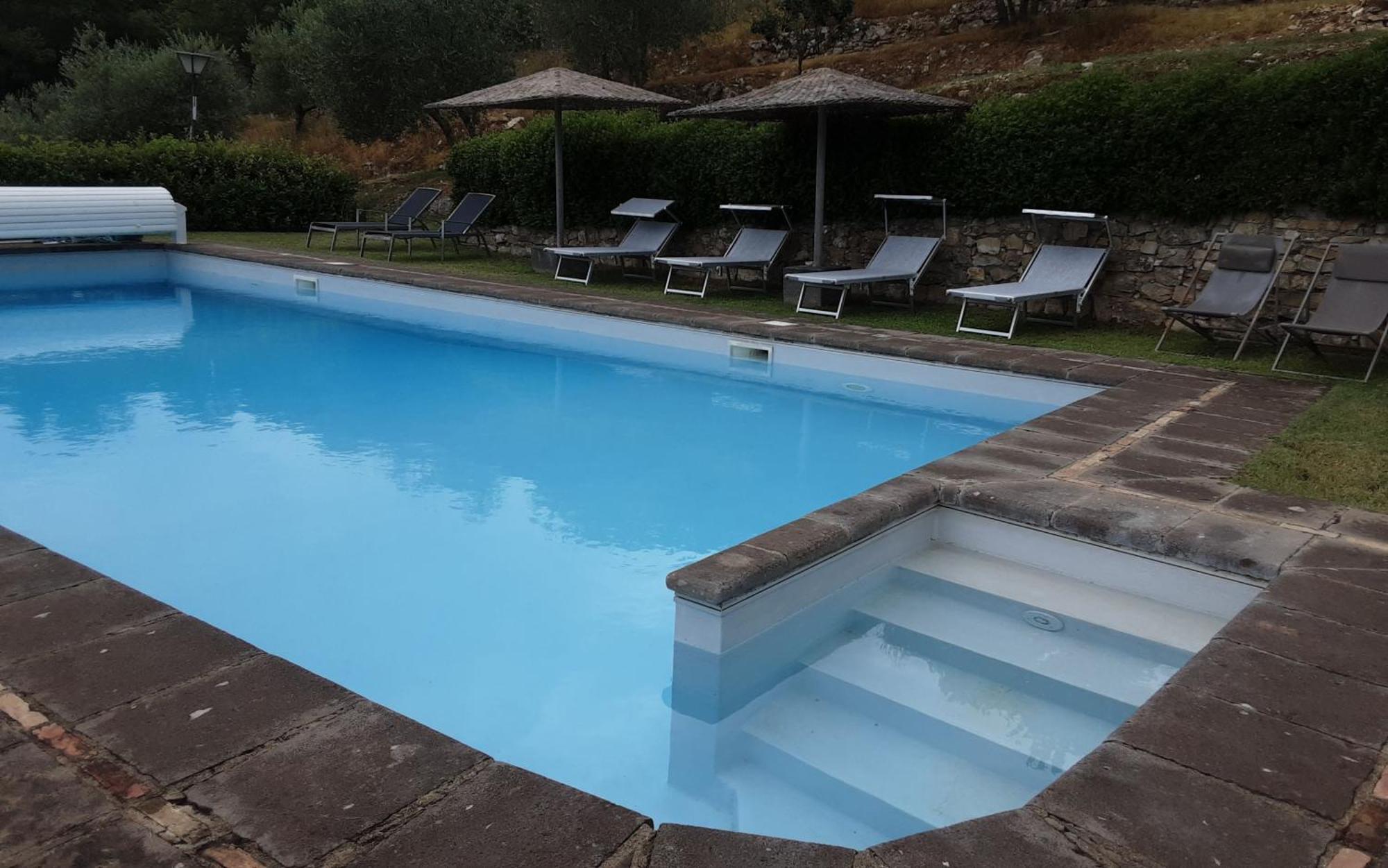 Celle Di Lecchi Nel Chianti Vila San Sano Exterior foto