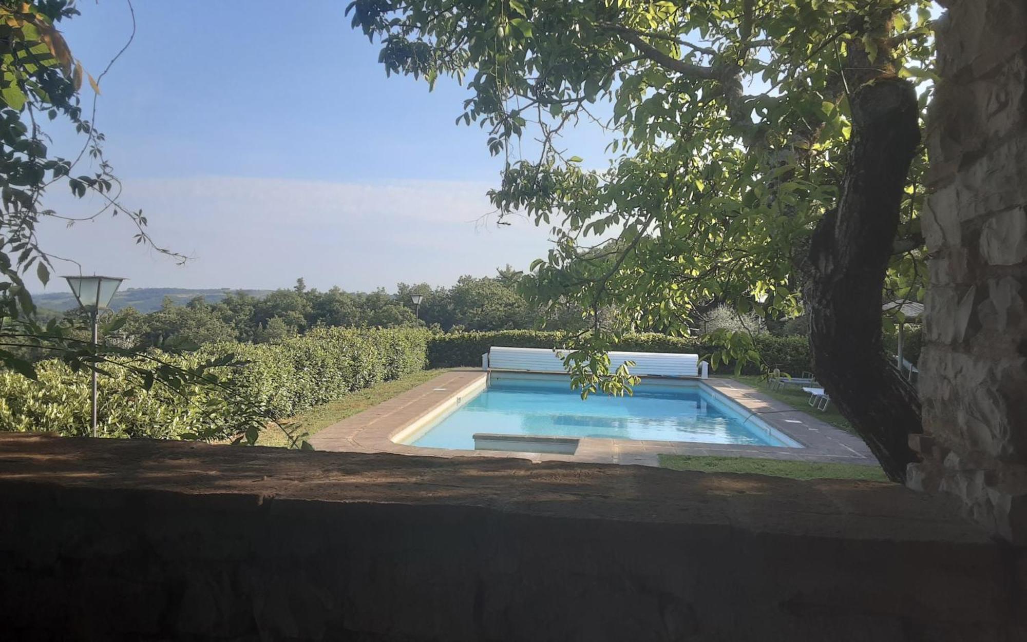 Celle Di Lecchi Nel Chianti Vila San Sano Exterior foto