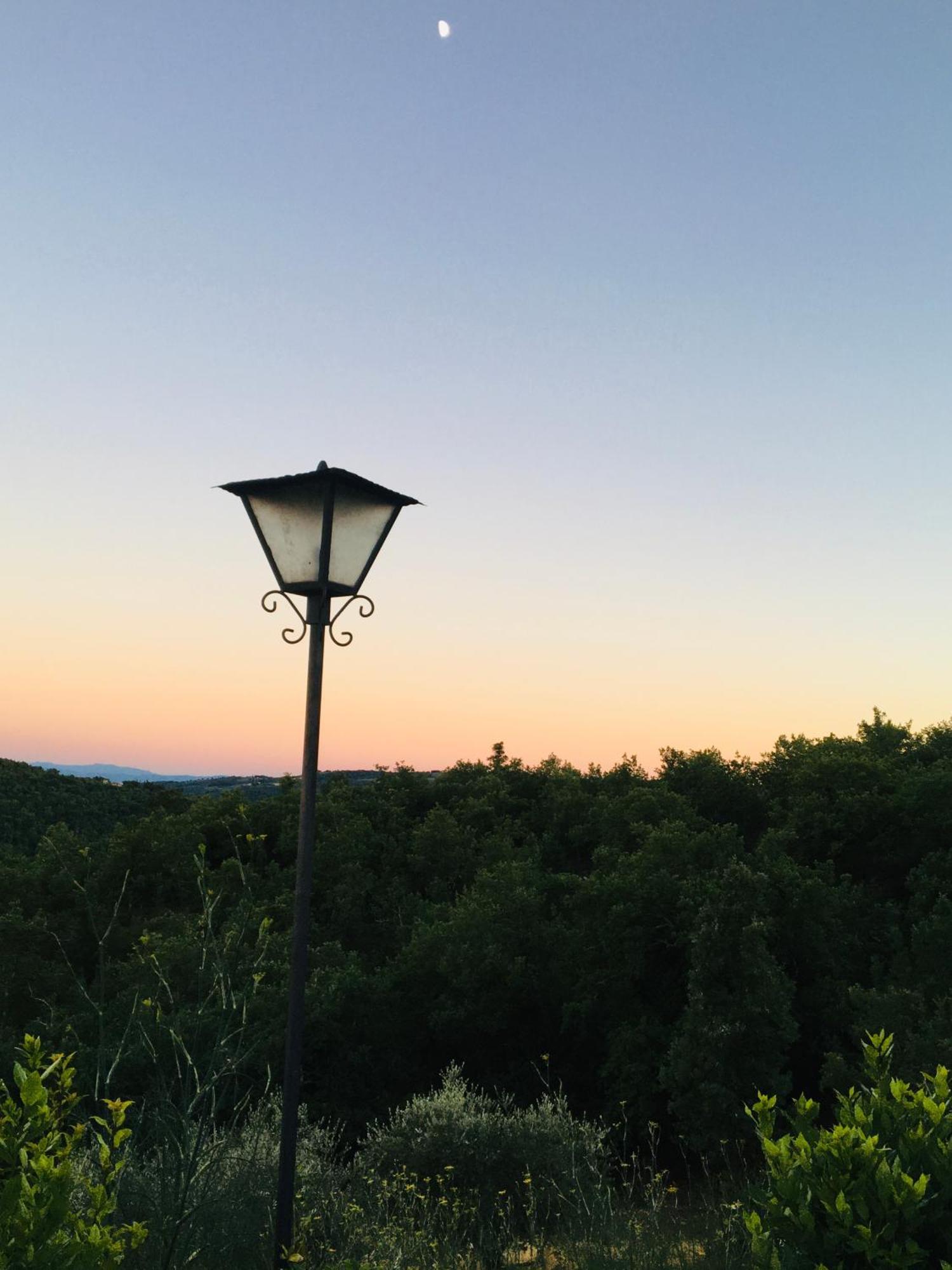 Celle Di Lecchi Nel Chianti Vila San Sano Exterior foto