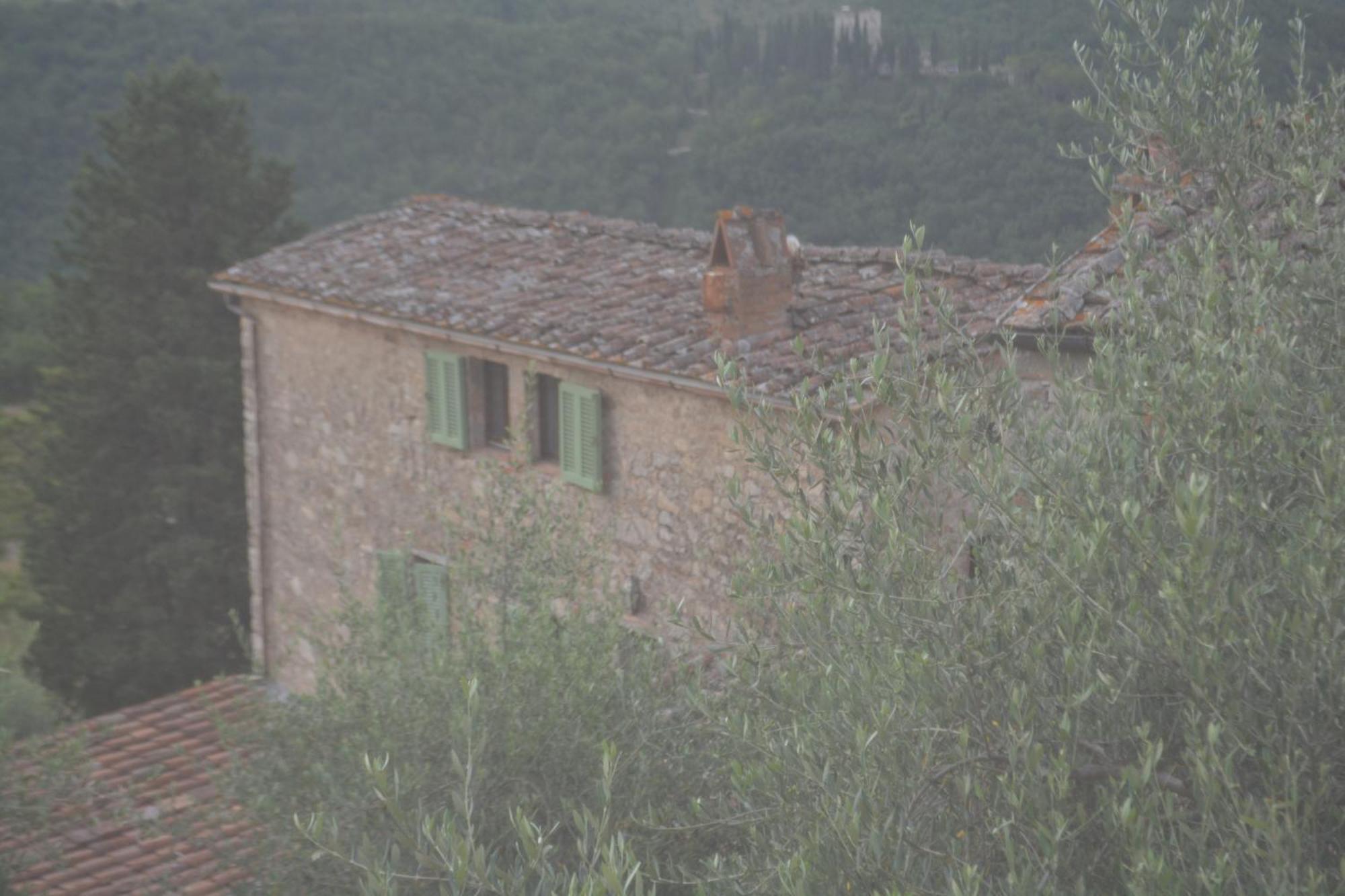 Celle Di Lecchi Nel Chianti Vila San Sano Exterior foto